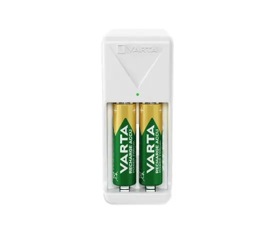 Зарядка аккумуляторов VARTA 2xAAA 800mAh Зарядка аккумуляторов VARTA 2xAAA 800mAh