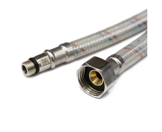 შლანგი მოქნილი უჟანგავი KOPANO LARGE 150სმ 1/2*1/2