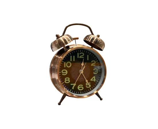 Table clock SH-12300 plastic