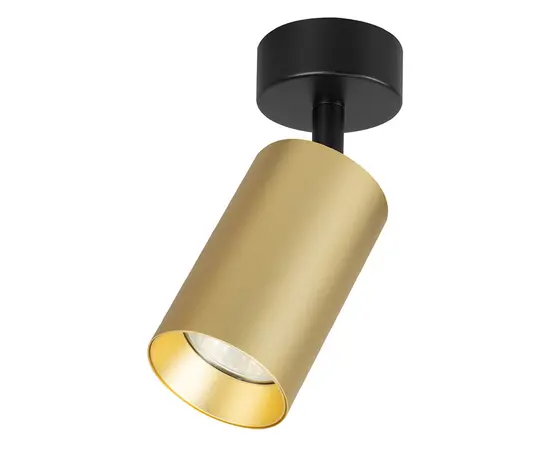 სპოტი Milagro ML1158 Pipe 1 GU10 ოქროსფერი