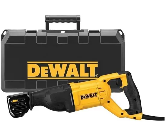 Reciprocating saw DeWalt DWE305PK-QS 1100W Reciprocating saw DeWalt DWE305PK-QS 1100W