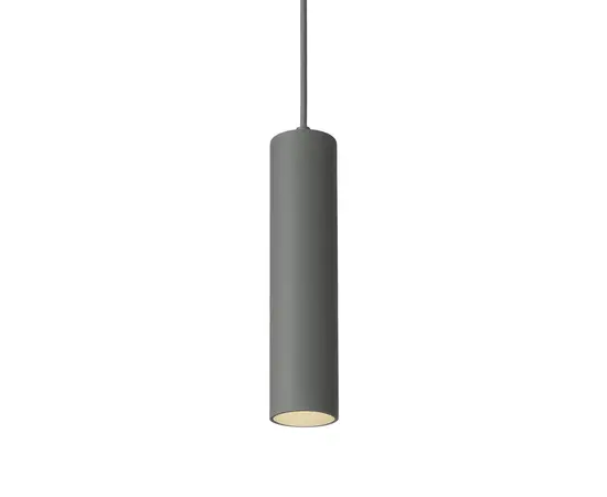 საკიდი MIRAS LED 10W 4000K ნაცრისფერი