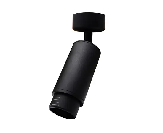 სპოტი Milagro ML7373 Mica 1 GU10 შავი