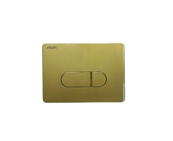 ჩამრეცხი ღილაკი Visam Siena Glossy Gold