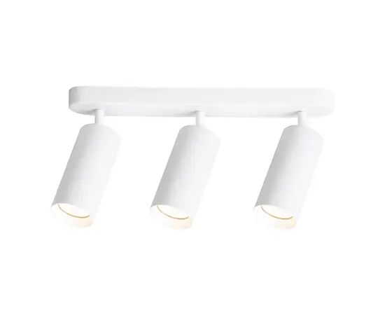 სპოტი Milagro ML1148 Mica 3 GU10 თეთრი