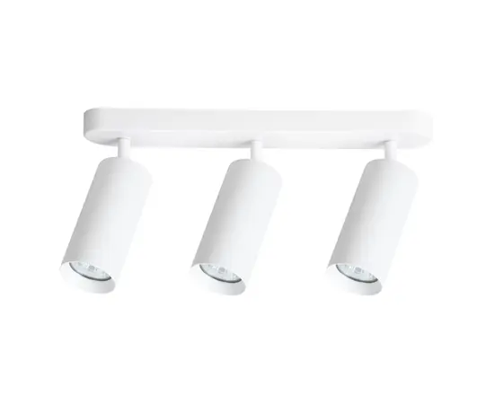 სპოტი Milagro ML1148 Mica 3 GU10 თეთრი