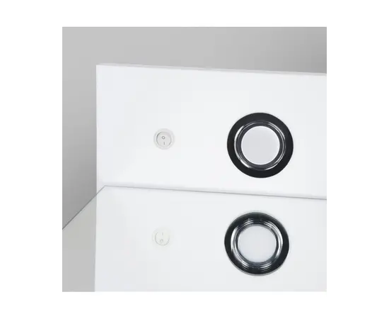 Cabinet with mirror ST-50 white 53x76x15 см Cabinet with mirror ST-50 white 53x76x15 см