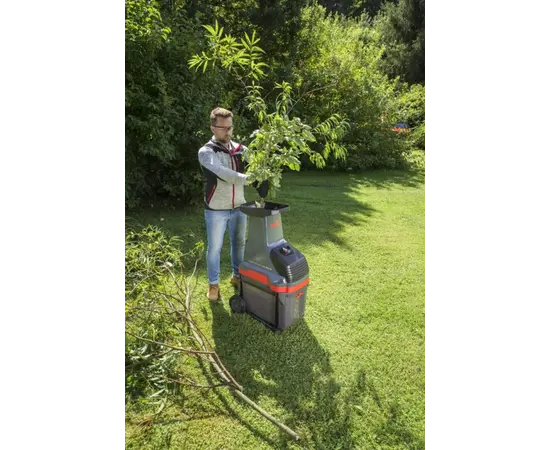 Измельчитель садовый фрезерный AL-KO LH 2810 EASY CRUSH 2800W Измельчитель садовый фрезерный AL-KO LH 2810 EASY CRUSH 2800W