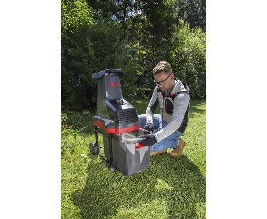 Измельчитель садовый фрезерный AL-KO LH 2810 EASY CRUSH 2800W Измельчитель садовый фрезерный AL-KO LH 2810 EASY CRUSH 2800W