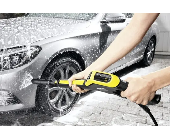 Аппарат высокого давления Karcher K4 Power Control 1800W Аппарат высокого давления Karcher K4 Power Control 1800W