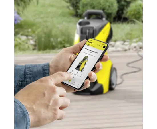 Аппарат высокого давления Karcher K4 Power Control 1800W Аппарат высокого давления Karcher K4 Power Control 1800W