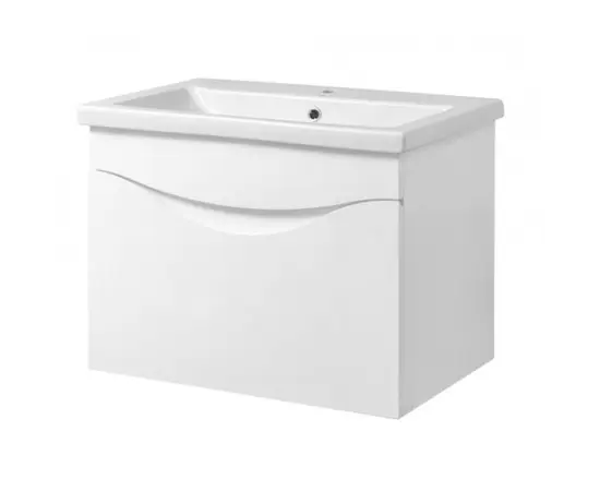 Bathroom vanity with washbasin Sanservice Smile 60 cm