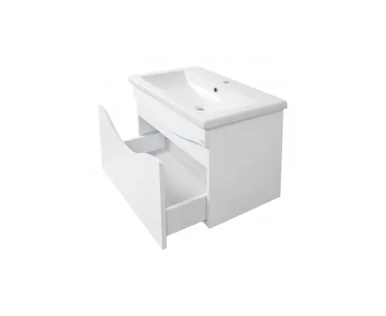 Bathroom vanity with washbasin Sanservice Smile 60 cm