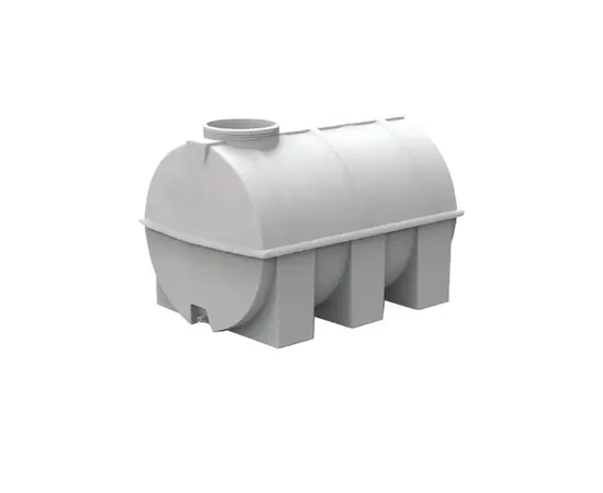 Бак Nova горизонтальный 500л