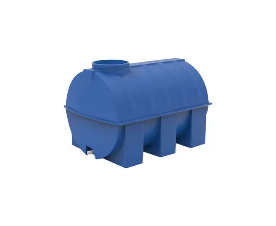 Tank Nova horizontal two-layer 500l