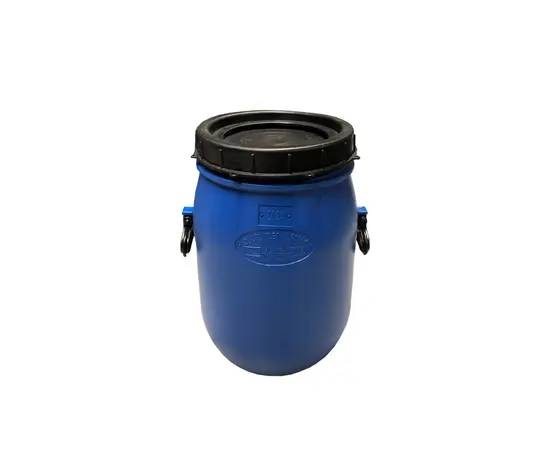 Tank plastic 20 l with double lid