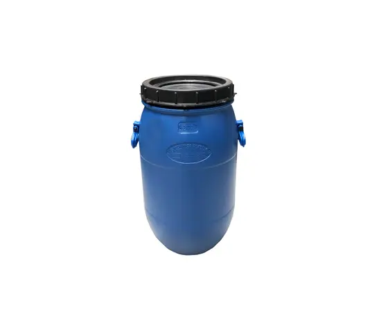 Tank plastic 30 l with double lid
