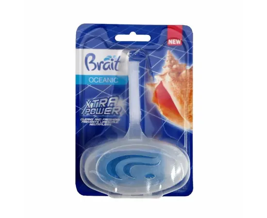 Toilet block ocean BRAIT 40g