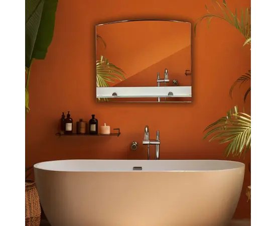 Mirror Euro Glass A-13-2 400x350 mm Mirror Euro Glass A-13-2 400x350 mm