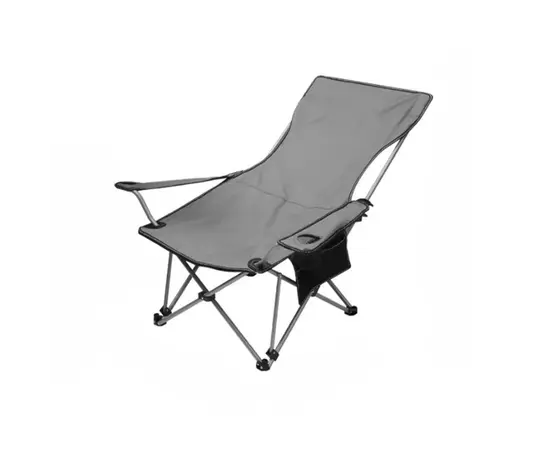 Folding chair 54x53.5x89.5 cm 600D fabric with metal tube