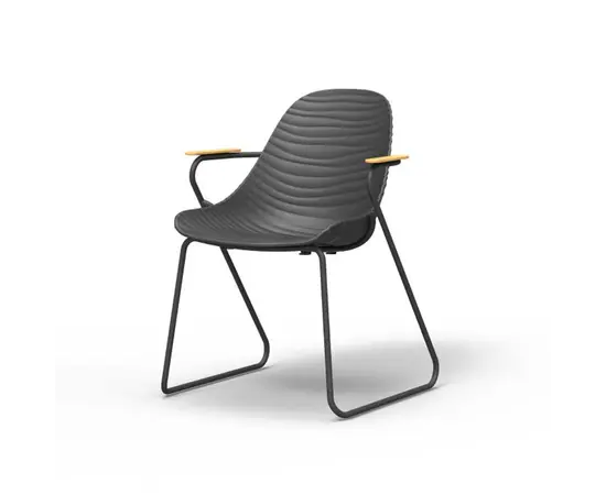 სავარძელი Stream carver 56.3x51.5x83.8 gray