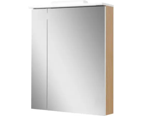 Шкафчик с зеркалом Sanservice Arbol 65