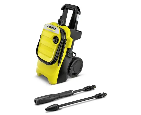 მაღალი წნევის აპარატი Karcher K4 Compact 1800W (1.637-500.0) მაღალი წნევის აპარატი Karcher K4 Compact 1800W (1.637-500.0)