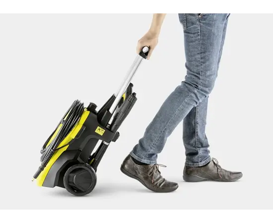 მაღალი წნევის აპარატი Karcher K4 Compact 1800W (1.637-500.0) მაღალი წნევის აპარატი Karcher K4 Compact 1800W (1.637-500.0)