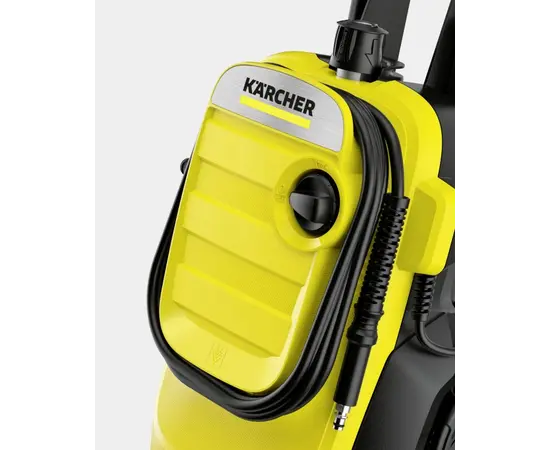 მაღალი წნევის აპარატი Karcher K4 Compact 1800W (1.637-500.0) მაღალი წნევის აპარატი Karcher K4 Compact 1800W (1.637-500.0)