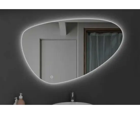 სარკე Led LM-407 Oval 60x90 სმ