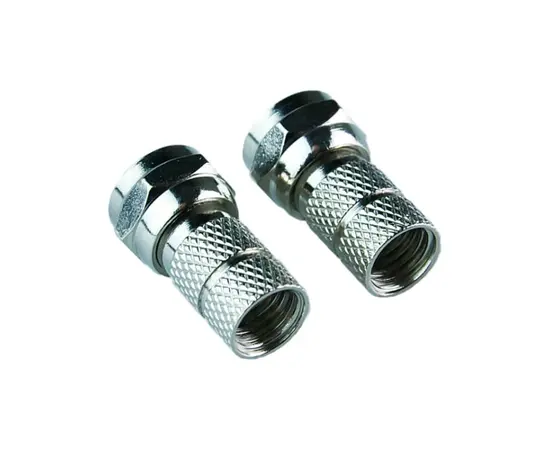 კონექტორი F DPM 6.5მმ 2ც კონექტორი F DPM 6.5მმ 2ც