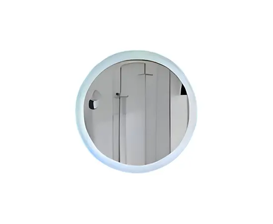 სარკე განათებით მრგვალი Ensli 1-01