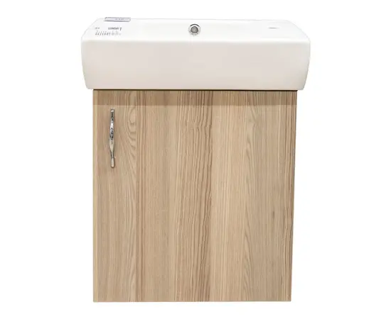 Bathroom vanity with washbasin Denko Minika 50 trade 50x25 cm Bathroom vanity with washbasin Denko Minika 50 trade 50x25 cm