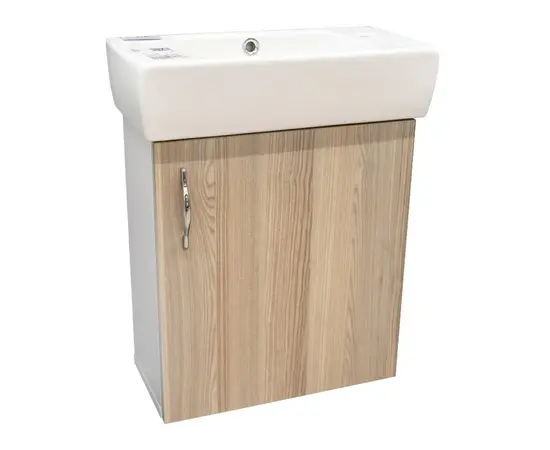 Bathroom vanity with washbasin Denko Minika 50 trade 50x25 cm Bathroom vanity with washbasin Denko Minika 50 trade 50x25 cm