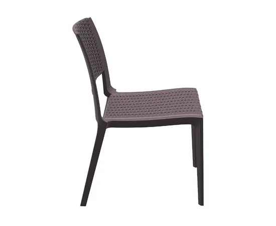 Armchair brown Verona 82x62x47 cm Armchair brown Verona 82x62x47 cm