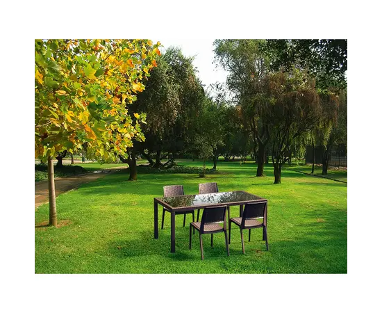 Armchair brown Verona 82x62x47 cm Armchair brown Verona 82x62x47 cm