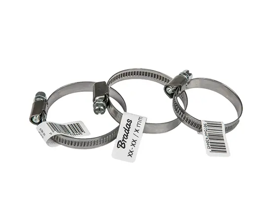 Хомут Bradas BSW2M 25-40/9 Хомут Bradas BSW2M 25-40/9