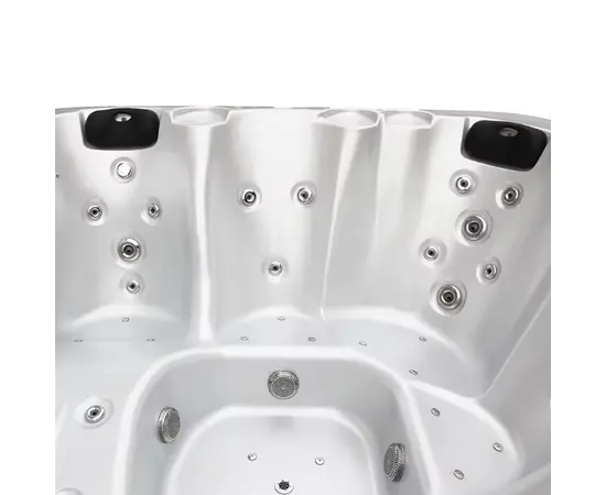 SPA ჯაკუზი M&L M-3354 2200x2200x970 მმ 5 ადგილიანი