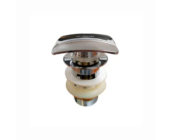 Sink siphon McPoLOO MBD20107 Chrome pop-up Sink siphon McPoLOO MBD20107 Chrome pop-up