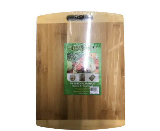 Доска для разделки овощей бамбуковая 40x30 MG-1273
