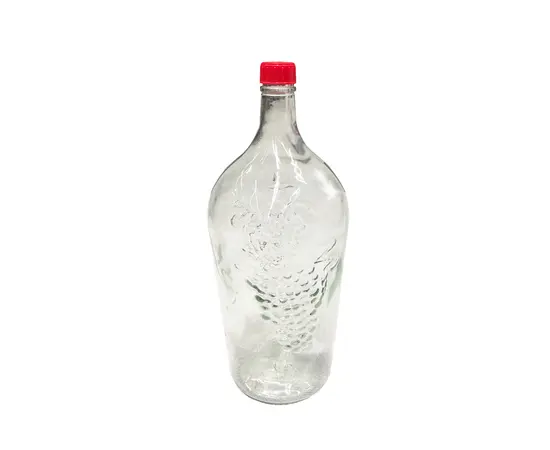 Glass bottle 7 l