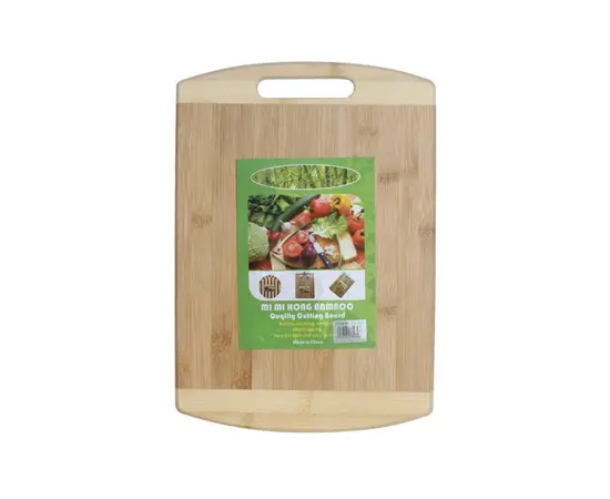 დაფა ბოსტნეულის საჭრელი ბამბუკის MG-82 დაფა ბოსტნეულის საჭრელი ბამბუკის MG-82