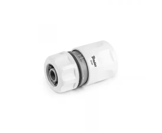 Коннектор Bradas White Line WL-2140 Stop 1/2" Коннектор Bradas White Line WL-2140 Stop 1/2"