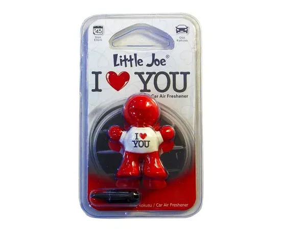 Ароматизатор Super Drive AG Little Joe I Love You LJLOVE001 Ароматизатор Super Drive AG Little Joe I Love You LJLOVE001