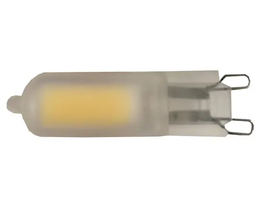 ნათურა New Light G9-G-I-2W-FR 2W 3000K ნათურა New Light G9-G-I-2W-FR 2W 3000K