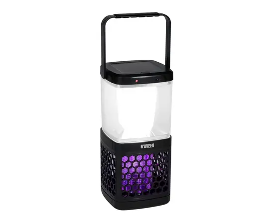 Mosquito killer lamp NOVEEN LED 5W 800V 40m² IP20 IKN895 Mosquito killer lamp NOVEEN LED 5W 800V 40m² IP20 IKN895