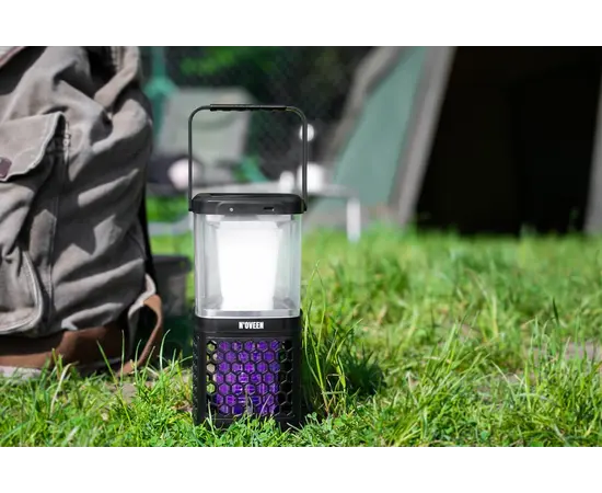 Mosquito killer lamp NOVEEN LED 5W 800V 40m² IP20 IKN895 Mosquito killer lamp NOVEEN LED 5W 800V 40m² IP20 IKN895