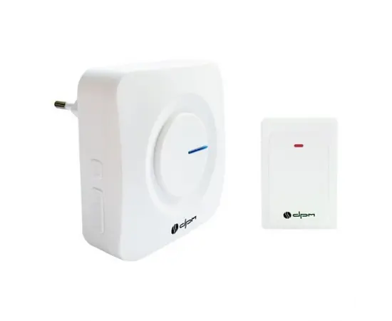 უსადენო ზარი DPM 200m 36 mel