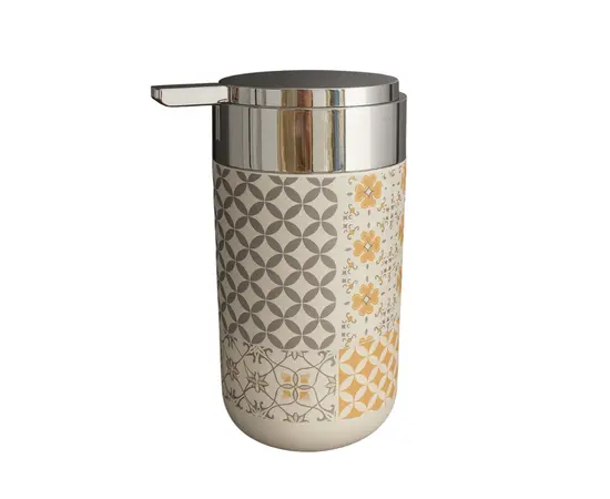 Диспенсер для жидкого мыла 13 см Красочный