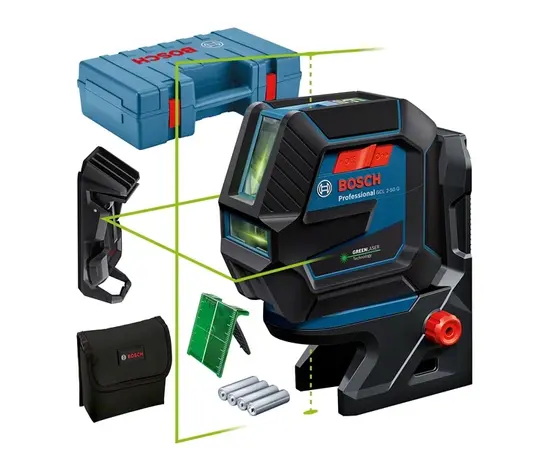 Laser Level Bosch GCL 2-50 G Professional (0601066M02) Laser Level Bosch GCL 2-50 G Professional (0601066M02)